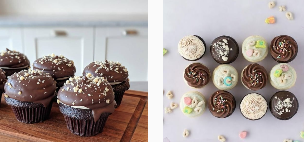 Crave Cupcakes o melhor cupcake do Canadá é em Calgary!